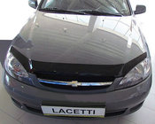 Chevrolet Lacetti 2003-2024 Deflector de capó HB (SIM) foto 1