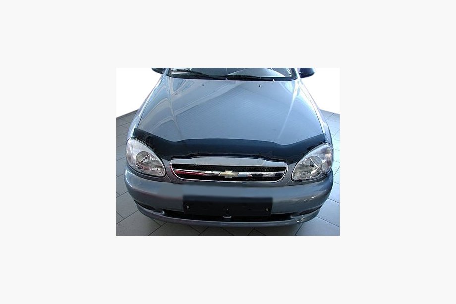 Chevrolet Lanos 1998–2017 Deflector de capó (SIM) Image