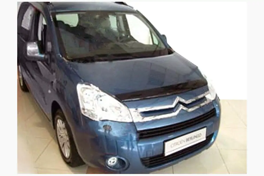 Citroen Berlingo 2008-2018 Deflector de capó (SIM) Image