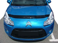 Citroen C-3 2009–2016 Deflector de capó (VIP) foto 1