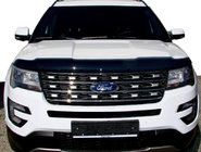 Ford Explorer 2011-2019 Deflector de capó 2016+ (VIP) foto 1