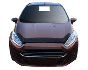 Ford Fiesta 2008-2017 Deflector de capó 2015-2017 (SIM) foto 1