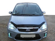 Ford C-Max 2004-2010 Deflector de capó 2007-2010 (SIM) foto 1