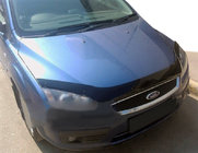 Ford Focus II 2005-2008 Deflector de capó SIM foto 1