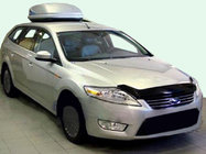 Ford Mondeo 2008-2014 Deflector de capó 2007-2010 (SIM) foto 1