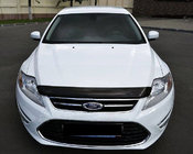 Ford Mondeo 2008-2014 Deflector de capó 2010-2015 (SIM) foto 1