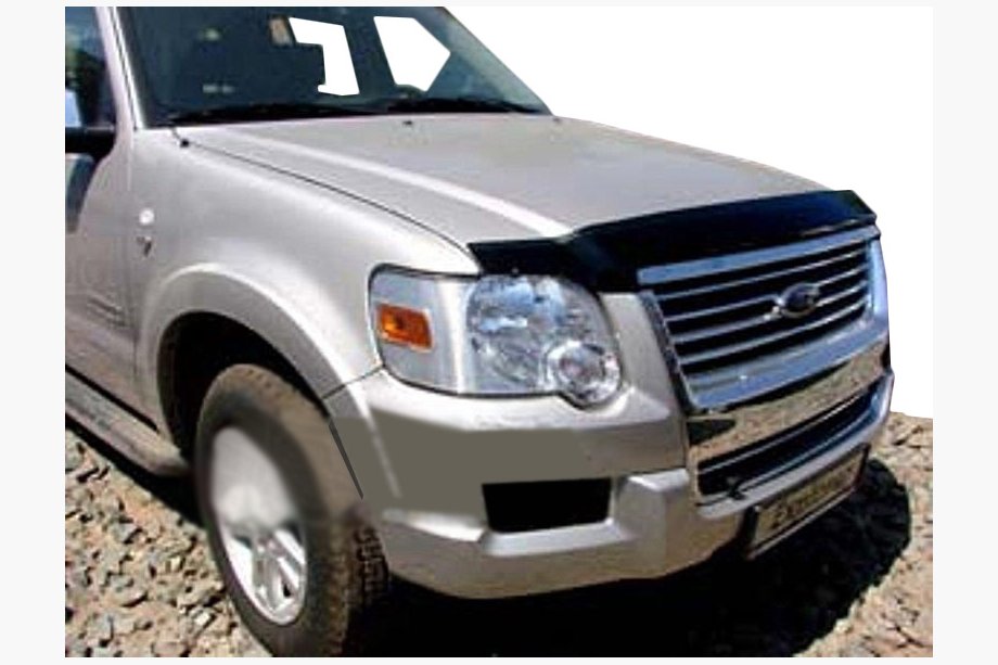 Ford Ranger 2007-2011 Deflector de capó VIP (2007-2009) Image