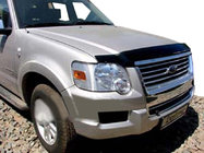 Ford Ranger 2007-2011 Deflector de capó VIP (2007-2009) foto 1