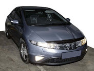 Honda Civic HB 2006-2012 Deflector de capó (SIM) foto 1