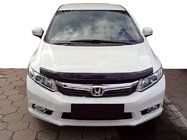 Honda Civic Sedan IX 2011-2016 Deflector de capó (SIM) foto 1