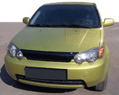 Honda HR-V 1998-2006 Deflector de capó 1999-2005 (SIM) foto 1