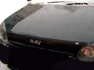 Honda HR-V 1998-2006 Deflector de capó logo 1999-2005 (SIM) foto 1