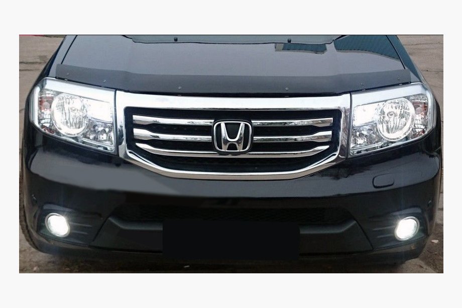 Honda Pilot 2008-2015 Deflector de capó (SIM) Image