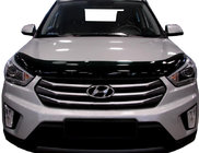 Hyundai Creta 2014-2020 Deflector de capó (SIM) foto 1