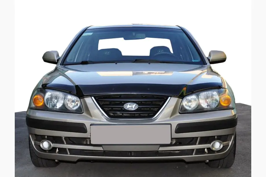 Hyundai Elantra (XD) 2000-2011 Deflector de capó (SIM) Image