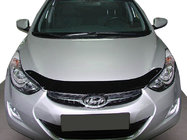 Hyundai Elantra (MD/UD) 2011-2015 Deflector de capó (SIM) foto 1