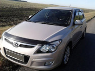 Hyundai I-30 2007-2011 Deflector de capó (SIM) foto 1