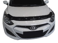 Hyundai I-30 2012-2017 Deflector de capó (SIM) foto 1