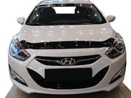 Hyundai I-40 2011-2019 Deflector de capó (SIM) foto 1