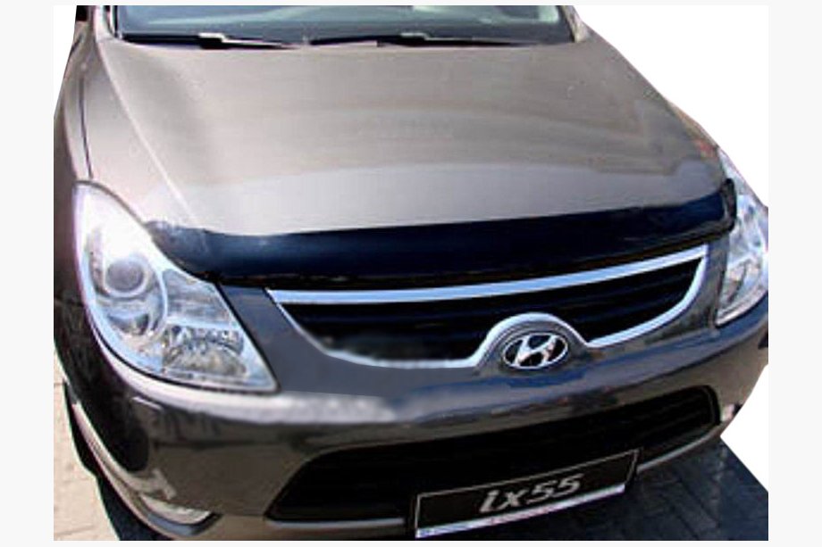 Hyundai IX55 2007-2012 Deflector de capó (SIM) Image