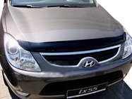Hyundai IX55 2007-2012 Deflector de capó (SIM) foto 1