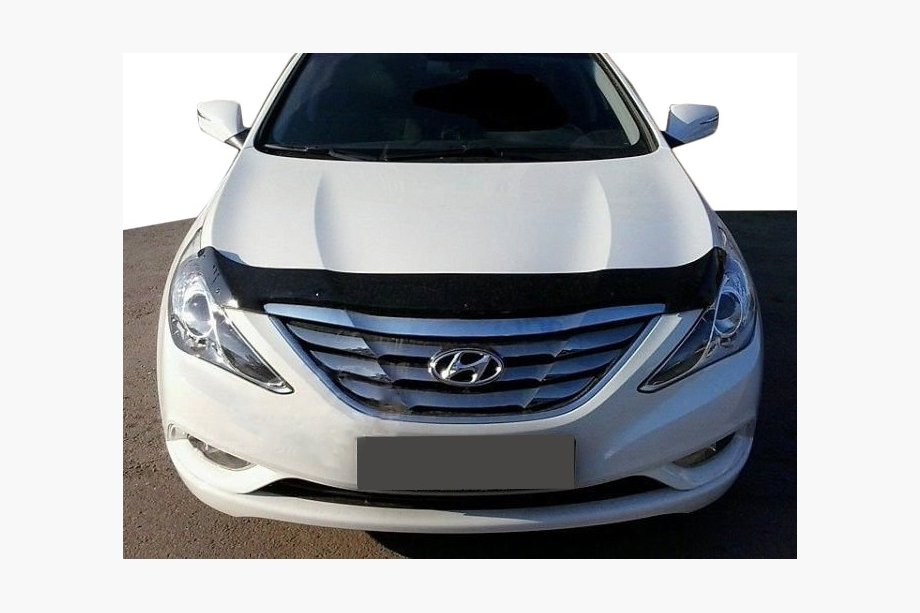 Hyundai Sonata YF 2010-2014 Deflector de capó (SIM) Image