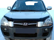 Hyundai Tucson JM 2004- Deflector de capó (SIM) foto 1