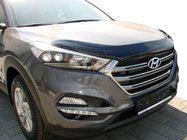 Hyundai Tucson TL 2016-2021 Deflector de capó (SIM) foto 1