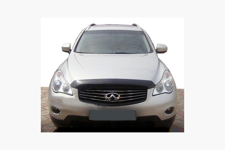Infiniti EX 2007-2013 Deflector de capó (SIM) Image
