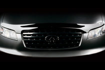 Infiniti FX 2003-2008 Deflector de capó (SIM) foto 1
