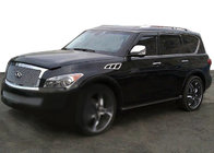 Infiniti QX80 2013-2024 Deflector de capó (SIM) foto 1