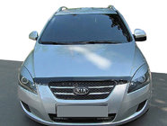 Kia Ceed 2007-2012 Deflector de capó 2010-2012 (SIM) foto 1