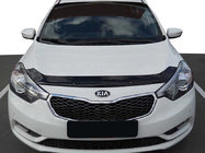 Kia Cerato 2 2010-2013 Deflector de capó SD 2013+ (SIM) foto 1