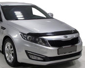 Kia Optima 2010-2016 Deflector de capó (SIM) foto 1