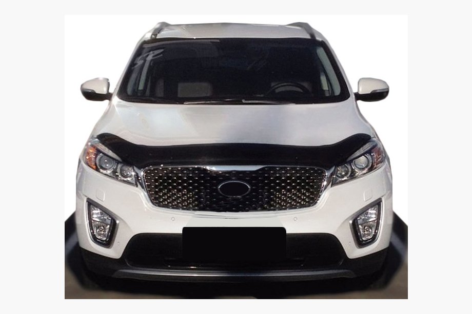 Kia Sorento III UM 2014-2020 Deflector de capó (SIM) Image
