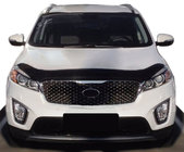 Kia Sorento III UM 2014-2020 Deflector de capó (SIM) foto 1