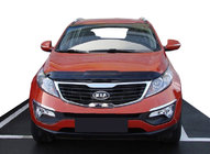 Kia Sportage 2010-2015 Deflector de capó (SIM) foto 1