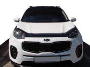 Kia Sportage 2015-2021 Deflector de capó (SIM) foto 1