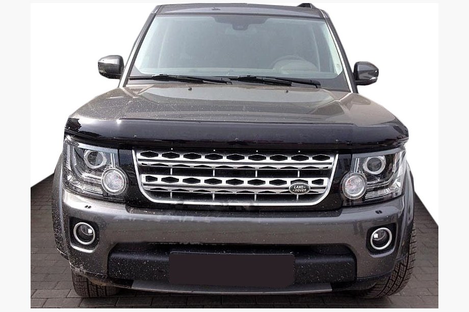 Land Rover Discovery IV 2009-2017 Deflector de capó (SIM) Image