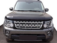 Land Rover Discovery IV 2009-2017 Deflector de capó (SIM) foto 1