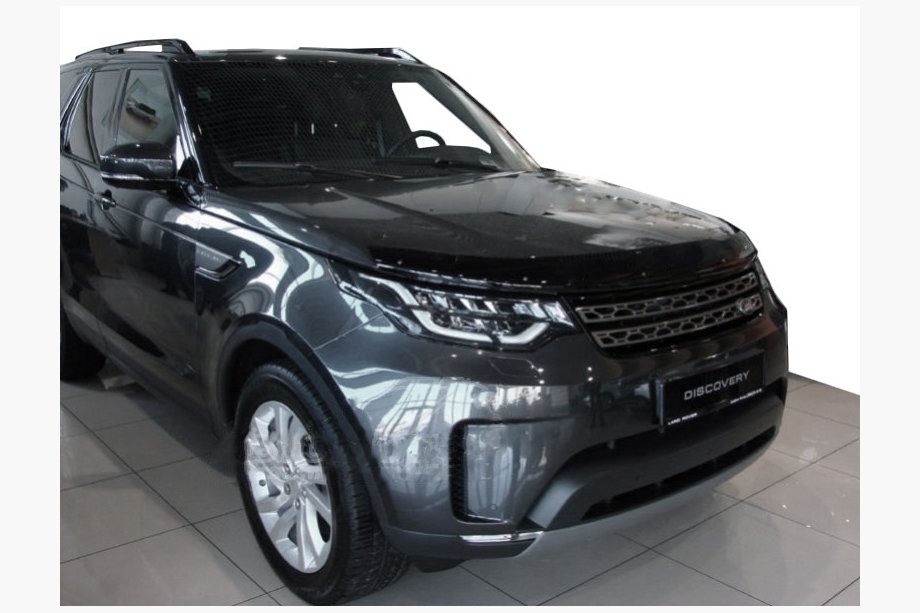 Land Rover Discovery V 2017- Deflector de capó (SIM) Image