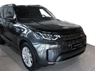Land Rover Discovery V 2017- Deflector de capó (SIM) foto 1