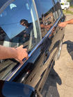 Hyundai Santa Fe 2 2006-2012 Molduras de ventanas acero inoxidable (6 uds) foto 1