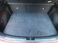 Kia Ceed 2018- Alfombrilla de maletero (EVA, Negro) foto 1