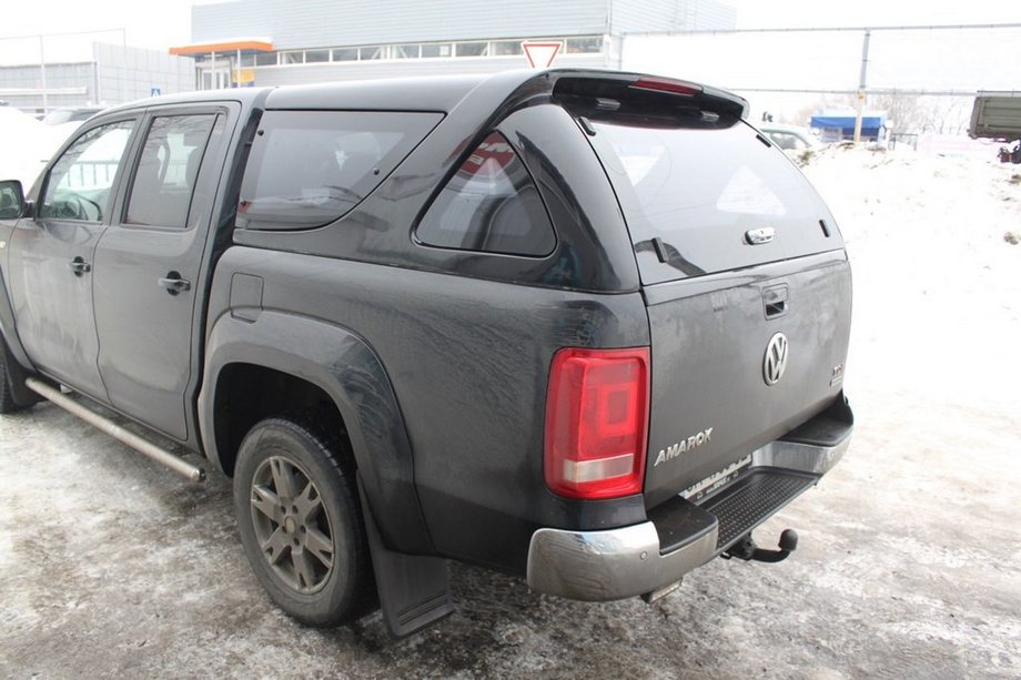 Volkswagen Amarok 2010-2022 Cúpula Adrenaline Image