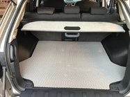 Renault Koleos 2008-2016 Alfombrilla de Maletero EVA Gris foto 1