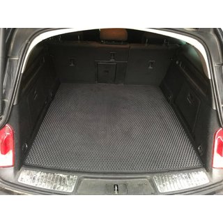 Alfombrilla de maletero (EVA, poliuretano, negro) SW