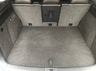 Volkswagen Tiguan 2007-2016 Alfombrilla de maletero (EVA, Negro) foto 1