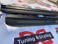 Peugeot 5008 2016-2023 Estribos Laterales Original V2 (2 uds, Aluminio) foto 1
