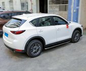 Mazda CX-5 2017–2025 Estribos Laterales Original V2 (2 uds) foto 1